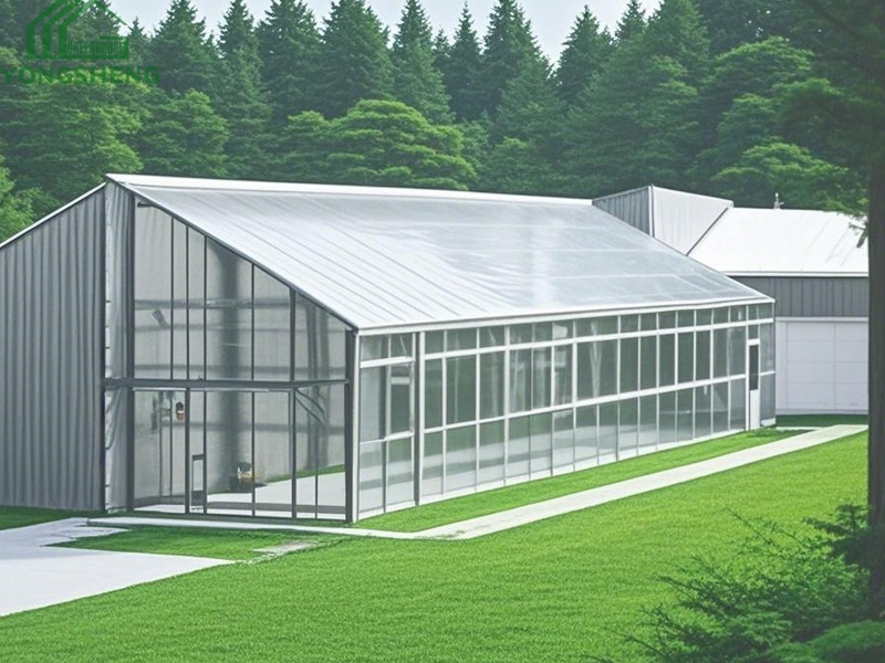 glass greenhouse, glass conservatory, glass greenhouses